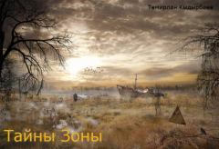 Книга - Тайны Зоны. Темирлан Кыдырбаев - читать в Litvek