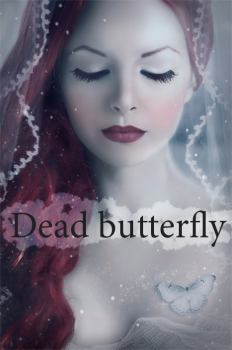 Обложка книги - Мёртвая бабочка - Даша Игоревна Пар