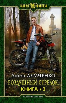 Книга - Воздушный стрелок 3. Антон Витальевич Демченко - прочитать в Litvek