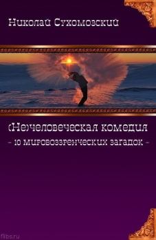 Обложка книги - 10 мировоззренческих загадок - Николай Михайлович Сухомозский