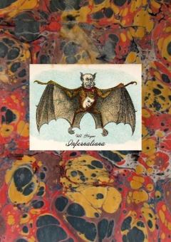 Обложка книги - Infernaliana или Анекдоты, маленькие повести, рассказы и сказки о блуждающих мертвецах, призраках, демонах и вампирах - Шарль Нодье