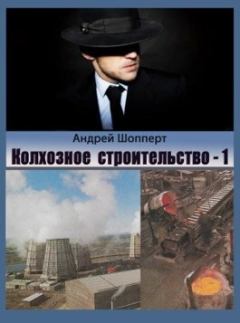 Книга - Колхозное строительство 1. Андрей Готлибович Шопперт - читать в Litvek