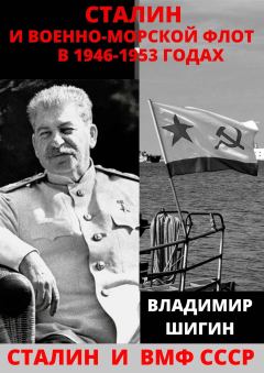 Книга - Сталин и Военно-Морской Флот в 1946-1953 годах. Владимир Виленович Шигин - читать в Litvek