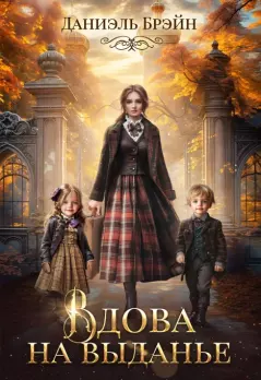 Книга - Вдова на выданье. Даниэль Брэйн - читать в Litvek