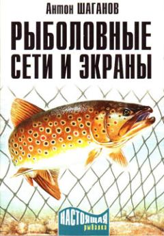 Обложка книги - Рыболовные сети и экраны - Антон Шаганов