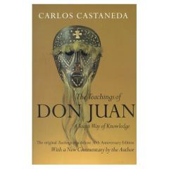 Книга - Учения дона Хуана: Знание индейцев Яки. Карлос Сезар Арана Кастанеда - прочитать в Litvek