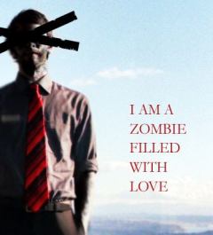 Обложка книги - Я — влюблённый зомби - Айзек Марион