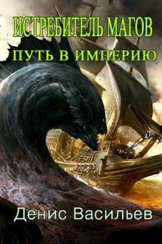 Обложка книги - Путь в Империю - Денис Валерьевич Васильев