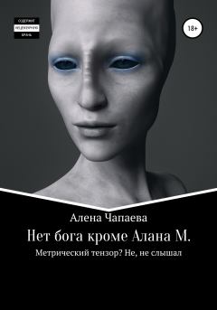 Книга - Нет бога, кроме Алана М.. Алена Чапаева - читать в Litvek