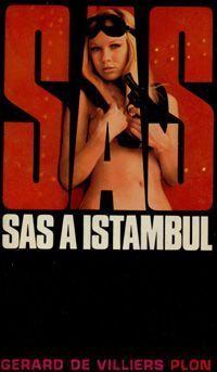 Книга - SAS. В Стамбуле. Жерар де Вилье - читать в Litvek