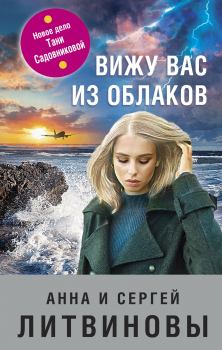 Книга - Вижу вас из облаков.. Анна и Сергей Литвиновы - читать в Litvek