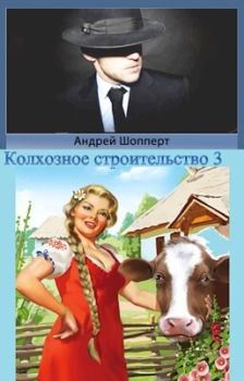 Книга - Колхозное строительство 3. Андрей Готлибович Шопперт - читать в Litvek