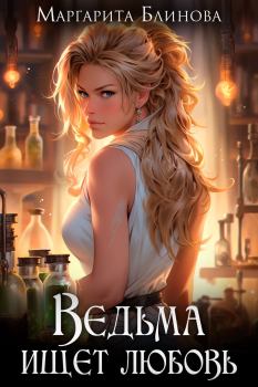 Обложка книги - Ведьма ищет любовь (СИ) - Маргарита Блинова