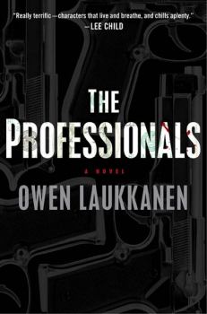 Книга - Профессионалы. Оуэн Локканен - читать в Litvek