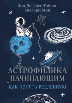 Книга - Астрофизика начинающим: как понять Вселенную. Нил Деграсс Тайсон - прочитать в Litvek