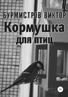 Книга - Кормушка для птиц. Виктор Геннадьевич Бурмистров - читать в Litvek