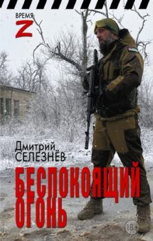 Книга - Беспокоящий огонь. Дмитрий Селезнев - читать в Litvek