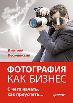 Книга - Фотография как бизнес: с чего начать, как преуспеть. Дмитрий Михайлович Песочинский - читать в Litvek