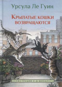 Книга - Крылатые кошки возвращаются. Урсула Крёбер Ле Гуин - читать в Litvek