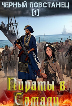 Книга - Пираты в Сомали. Повстанец. Алексей Птица - читать в Litvek