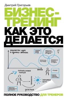 Книга - Бизнес-тренинг: как это делается. Дмитрий (2) Анатольевич Григорьев (психолог) - читать в Litvek