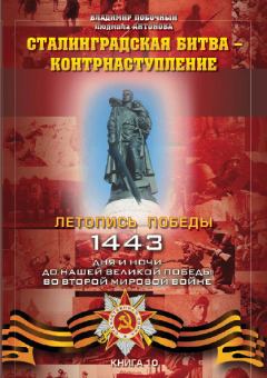 Книга - Сталинградская битва – контрнаступление. Владимир И Побочный - читать в Litvek