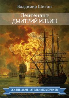 Книга - Лейтенант Дмитрий Ильин. Владимир Виленович Шигин - читать в Litvek