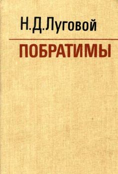 Книга - Побратимы. Николай Дмитриевич Луговой - читать в Litvek