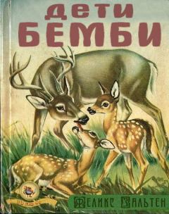 Книга - Дети Бемби. Феликс Зальтен - читать в Litvek