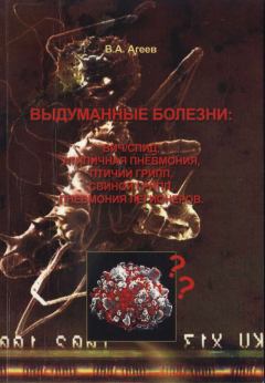 Книга - Выдуманные болезни. Владимир Александрович Агеев - читать в Litvek