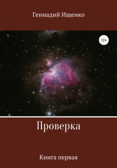 Книга - Проверка. Книга первая. Геннадий Владимирович Ищенко - читать в ЛитВек