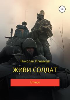 Книга - Живи солдат. Николай Викторович Игнатков - читать в Litvek