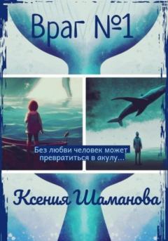 Книга - Враг №1. Ксения Шаманова - читать в Litvek