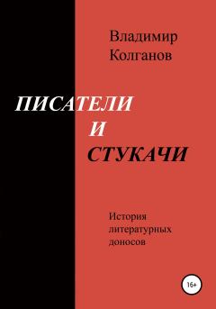 Книга - Писатели и стукачи. Владимир Алексеевич Колганов - читать в Litvek