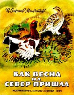 Книга - Как весна на север пришла. Иван Сергеевич Соколов-Микитов - прочитать в Litvek