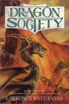 Книга - Общество Дракона. Лоуренс Уотт-Эванс - читать в Litvek