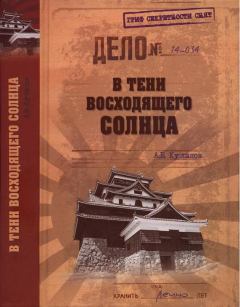 Обложка книги - В тени восходящего солнца - Александр Евгеньевич Куланов