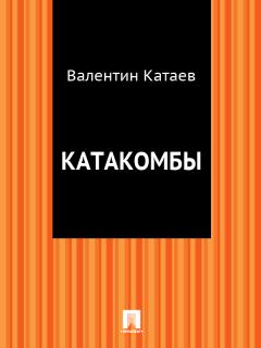 Книга - Катакомбы. Валентин Петрович Катаев - читать в Litvek