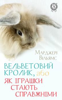 Книга - Вельветовий Кролик, або Як іграшки стають справжніми. Марджері Вільямс - читать в Litvek