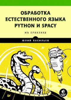 Книга - Обработка естественного языка. Python и spaCy на практике. Юлиц Васильев - прочитать в Litvek
