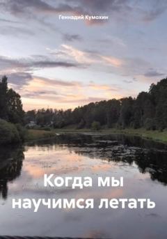 Книга - Когда мы научимся летать. Геннадий Вениаминович Кумохин - прочитать в Litvek