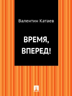 Книга - Время, вперед!. Валентин Петрович Катаев - прочитать в Litvek