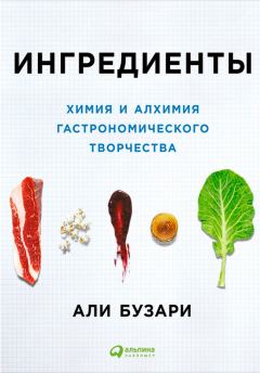 Книга - Ингредиенты: Химия и алхимия гастрономического творчества. Али Бузари - читать в Litvek