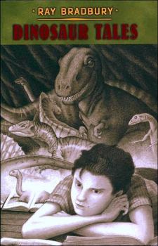 Обложка книги - «Ну, а кроме динозавра, кем ты хочешь стать, когда вырастешь?» - Рэй Дуглас Брэдбери