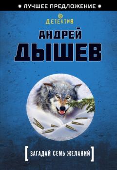 Обложка книги - Загадай семь желаний - Андрей Михайлович Дышев