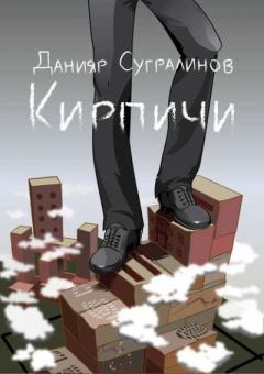 Книга - Кирпичи. Данияр Сугралинов - прочитать в Litvek