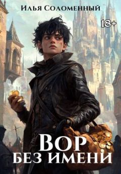 Книга - Вор без имени. Илья Соломенный - читать в Litvek
