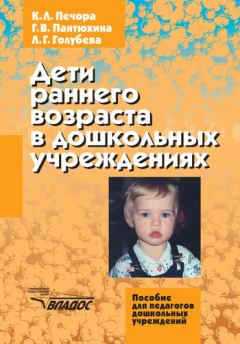Книга - Дети раннего возраста в дошкольных учреждениях. Лидия Георгиевна Голубева - читать в ЛитВек
