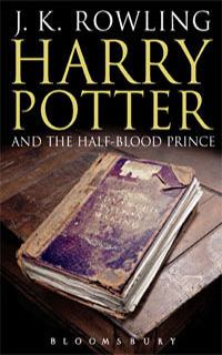 Книга - Гарри Поттер и принц-полукровка (переводчик неизвестен). Джоан Кэтлин Роулинг - прочитать в Litvek
