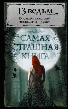 Обложка книги - 13 ведьм - Александр Вангард